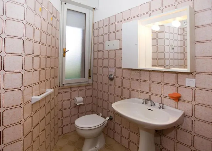 Terraced House In A With A Pool