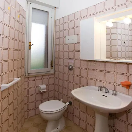 Terraced House In A With A Pool